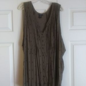 Torrid: Owl Tank Top